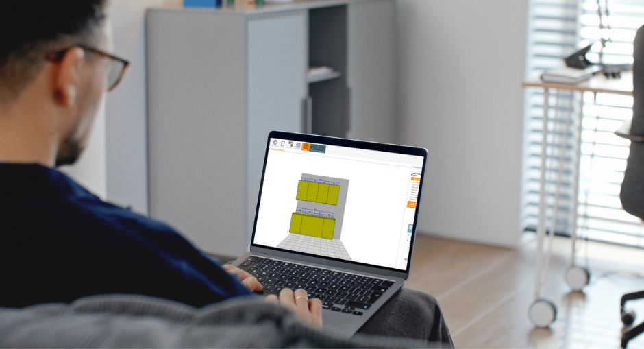 Configuratore cucina online